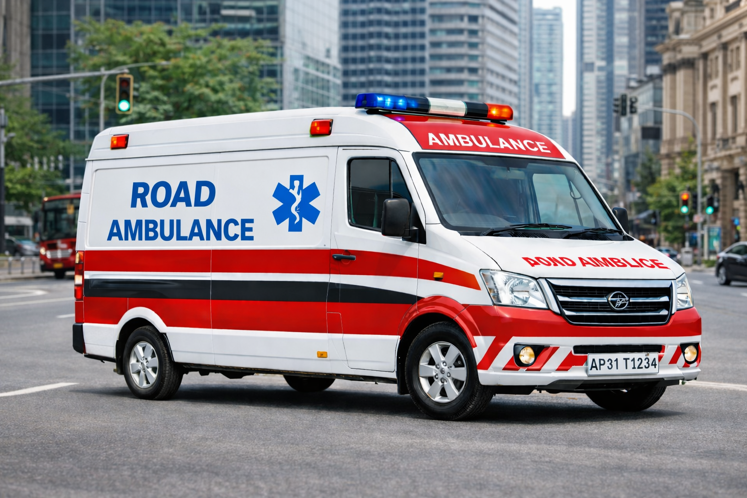 Road Ambulance Service
